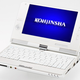 Illustration for article titled Kohjinsha SA1F00V: 7" tablet UMPC Adds Touchscreen, Still as Slow as Before